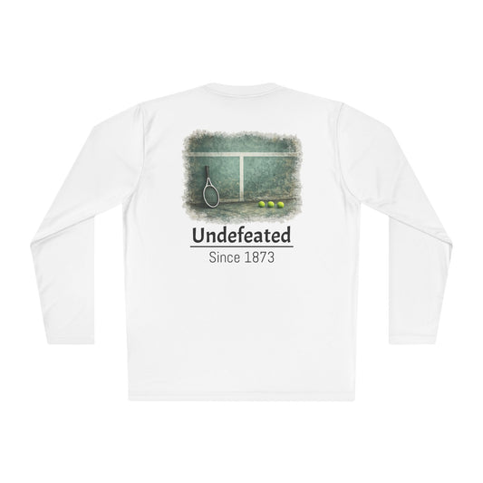 The WALL - 'Undefeated Since 1873' Vintage Court Design