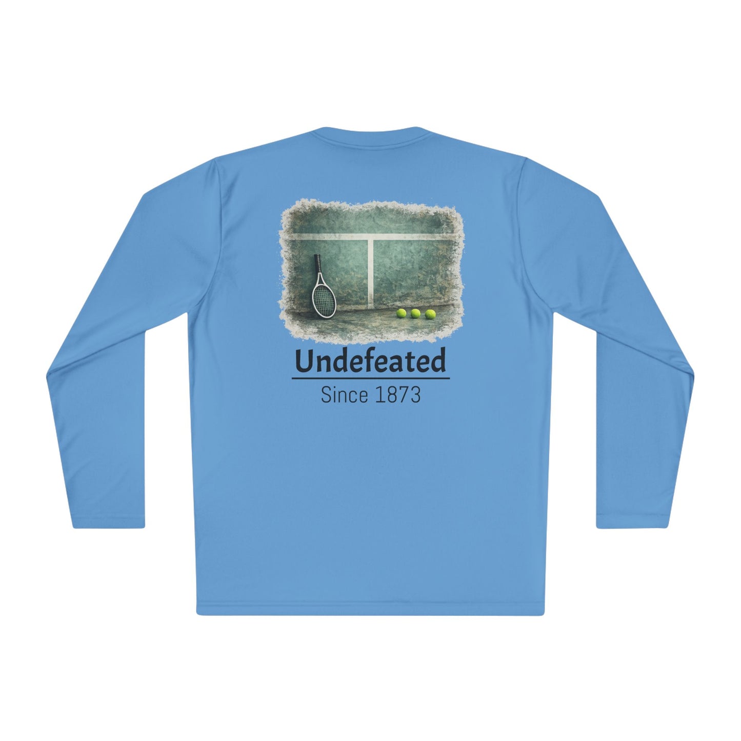 The WALL - 'Undefeated Since 1873' Vintage Court Design